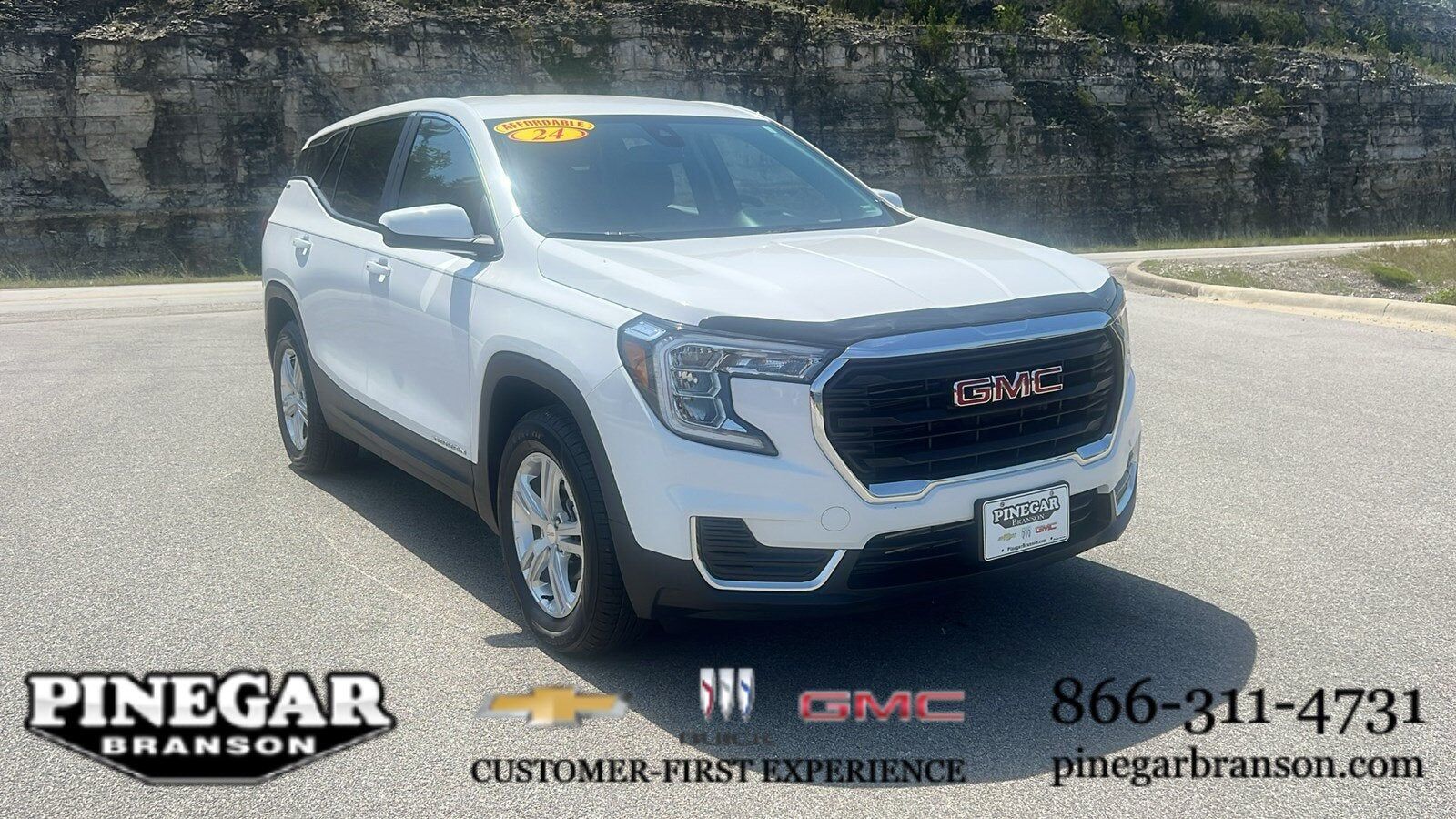 2024 GMC Terrain
