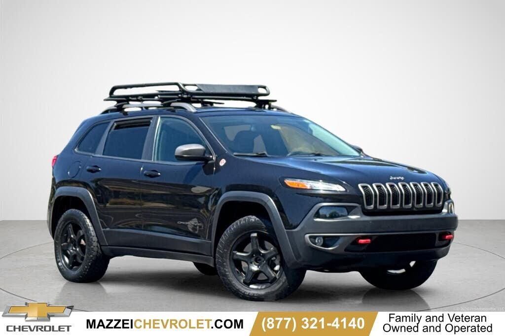 2015 JEEP Cherokee