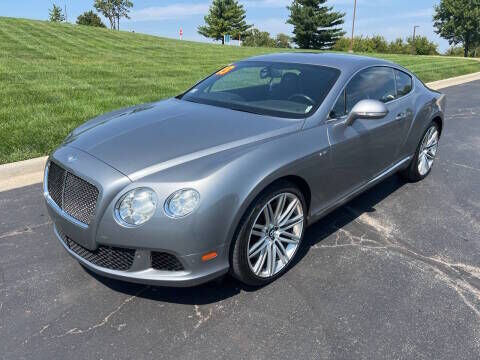 2013 BENTLEY Continental