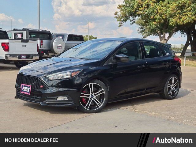 2018 FORD Focus