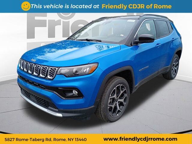 2026 JEEP Compass