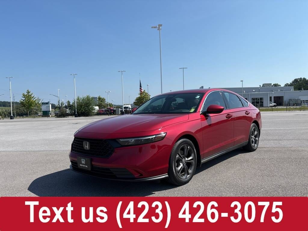 2023 HONDA Accord