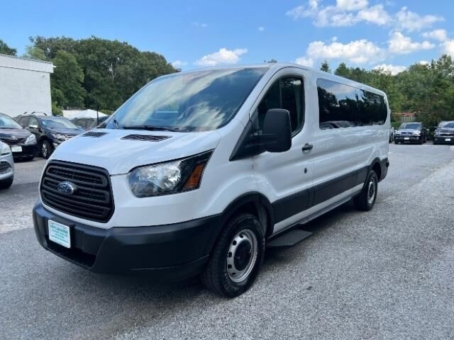 2019 FORD Transit