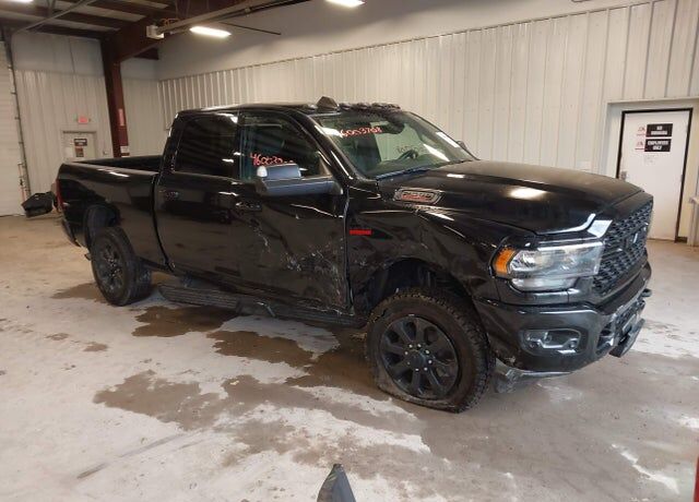 2022 RAM 2500