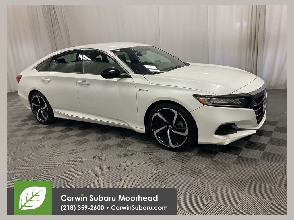 2022 HONDA Accord