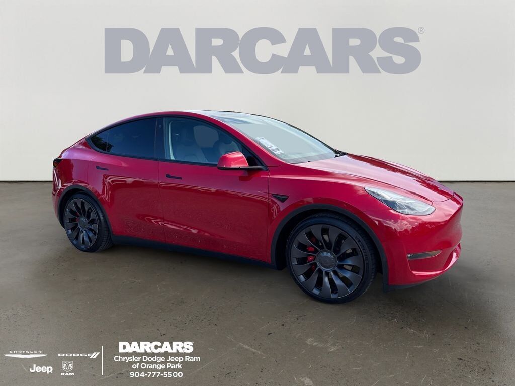 2023 TESLA Model Y
