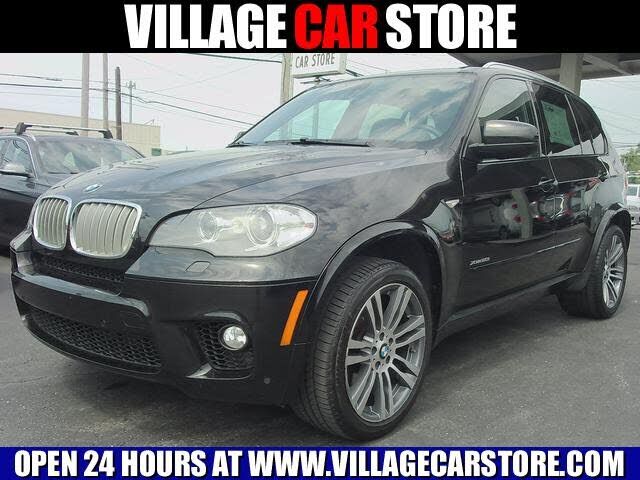 2013 BMW X5