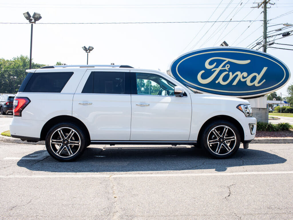 2021 FORD Expedition