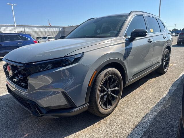 2025 HONDA CR-V