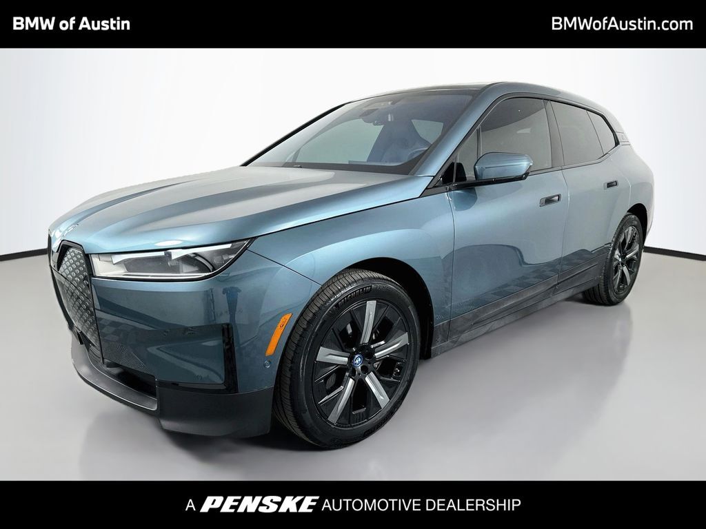 2024 BMW ix
