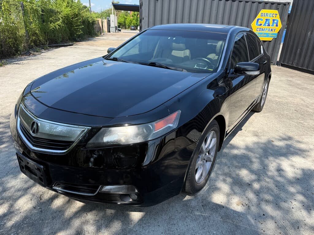2014 ACURA TL