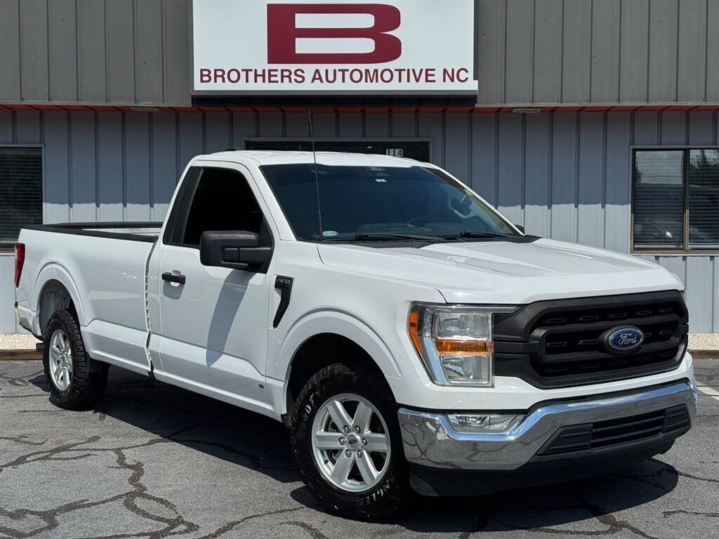 2022 FORD F-150