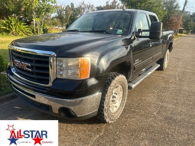 2009 GMC Sierra