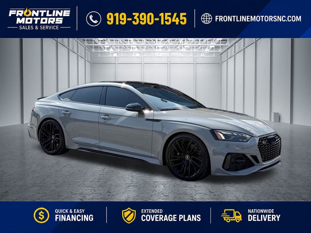 2023 AUDI RS5
