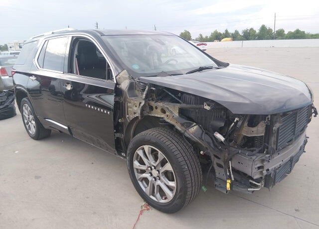 2018 CHEVROLET Traverse