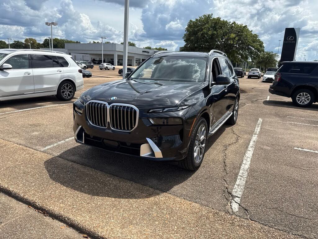 2024 BMW X7
