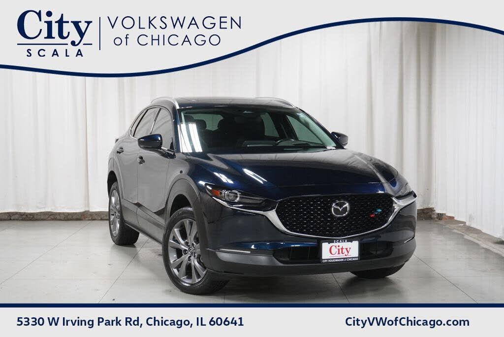 2024 MAZDA CX-30
