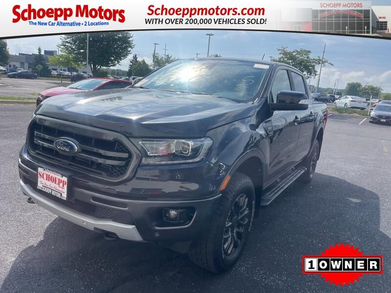 2019 FORD Ranger
