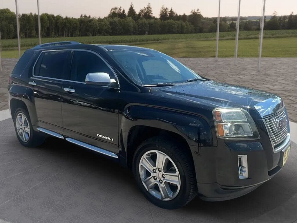 2015 GMC Terrain