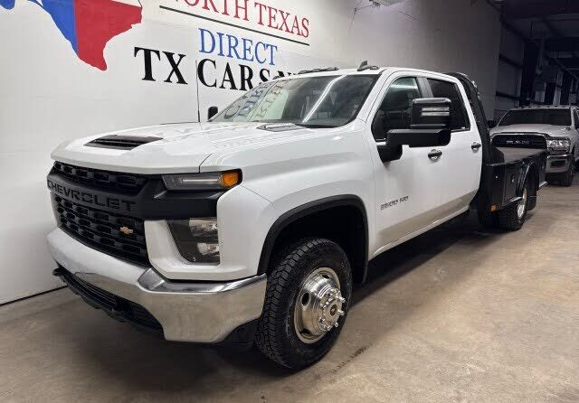 2021 CHEVROLET Silverado