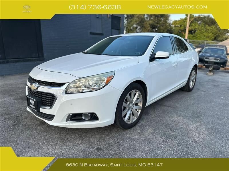 2015 CHEVROLET Malibu