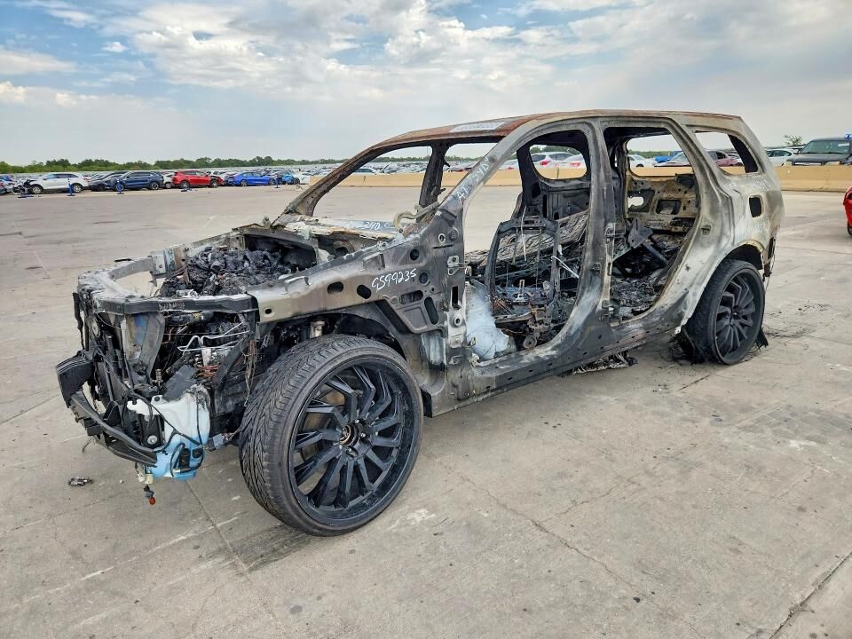 2026 DODGE Durango