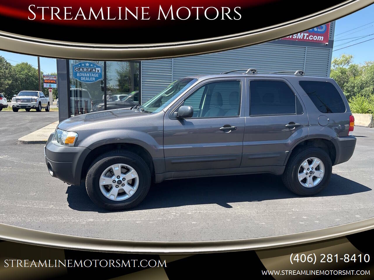 2006 FORD Escape