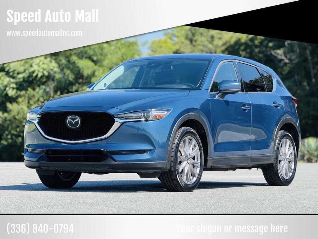 2020 MAZDA CX-5
