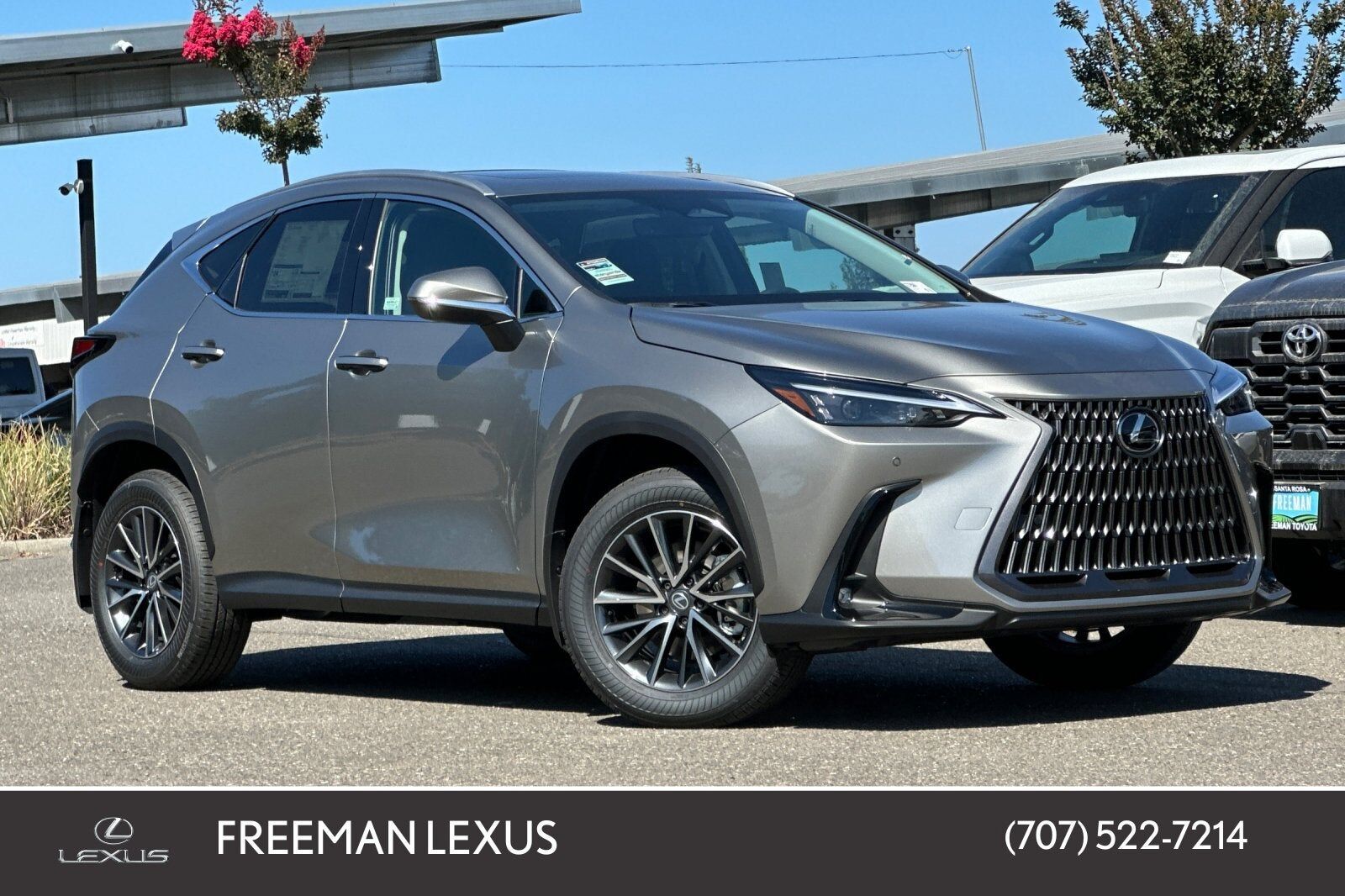 2026 LEXUS NX