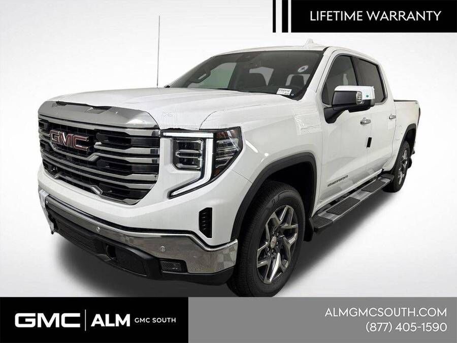 2026 GMC Sierra