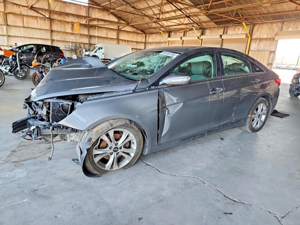 2013 HYUNDAI Sonata