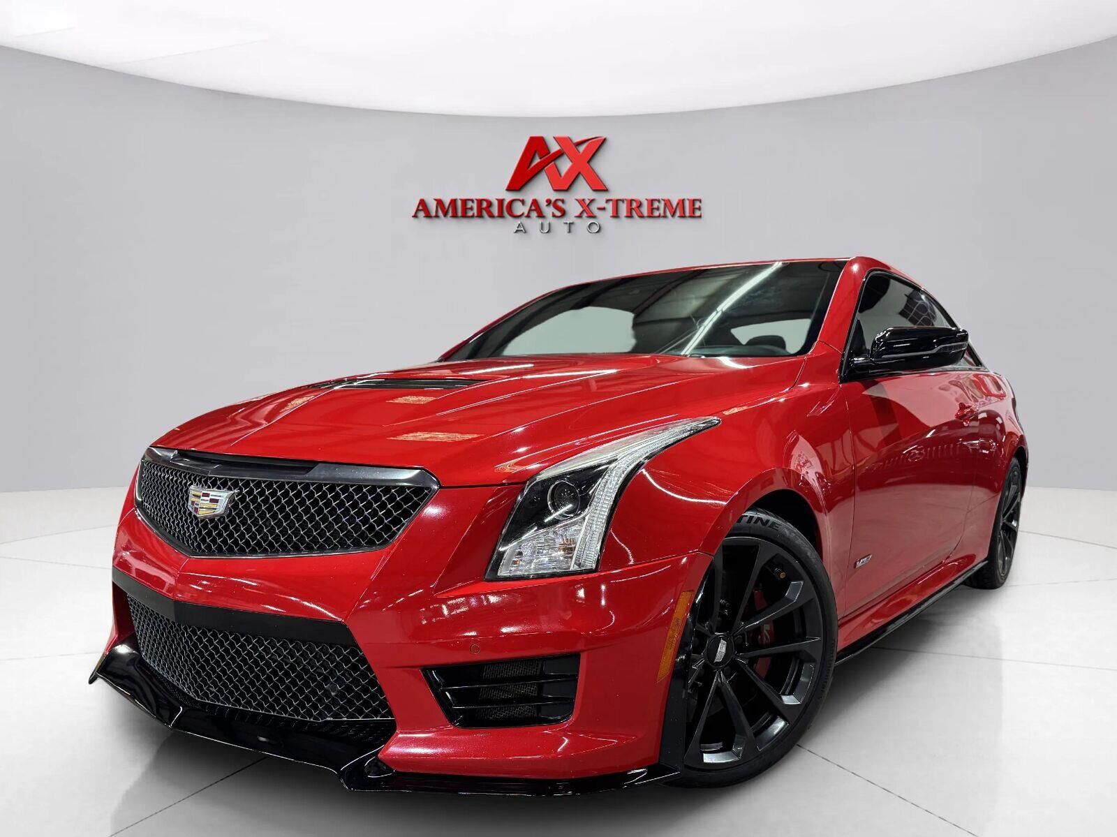 2019 CADILLAC ATS