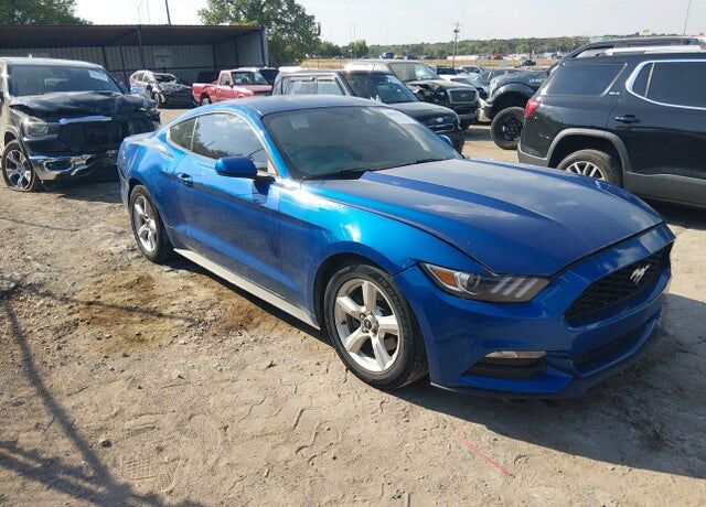 2017 FORD Mustang