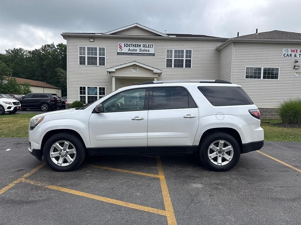 2016 GMC Acadia