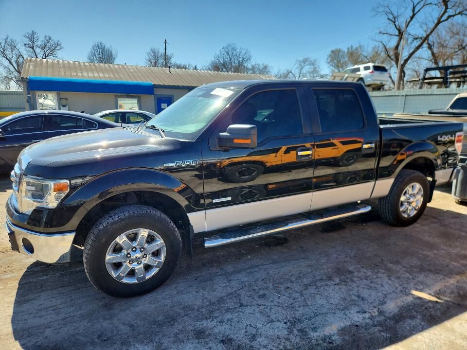 2014 FORD F-150