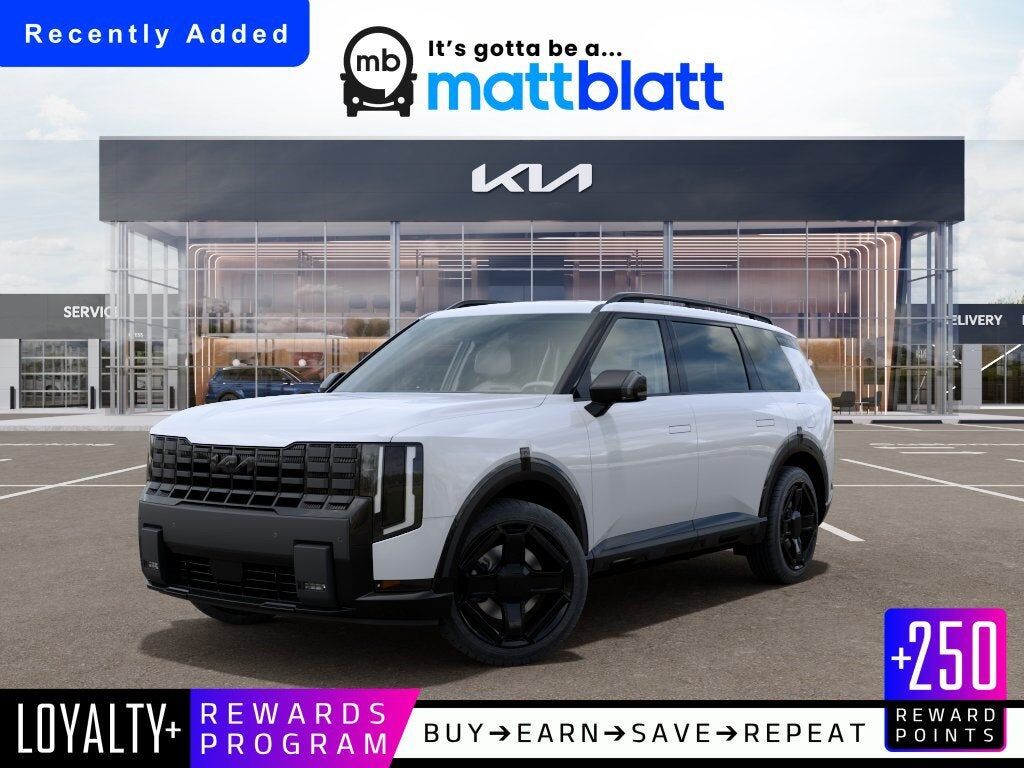 2027 KIA Telluride