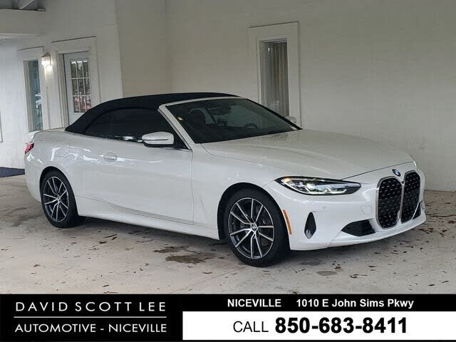 2024 BMW 4 Series