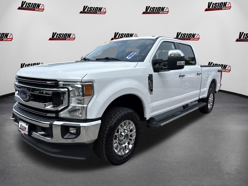 2020 FORD F-250