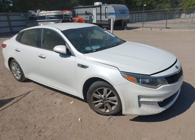 2016 KIA Optima