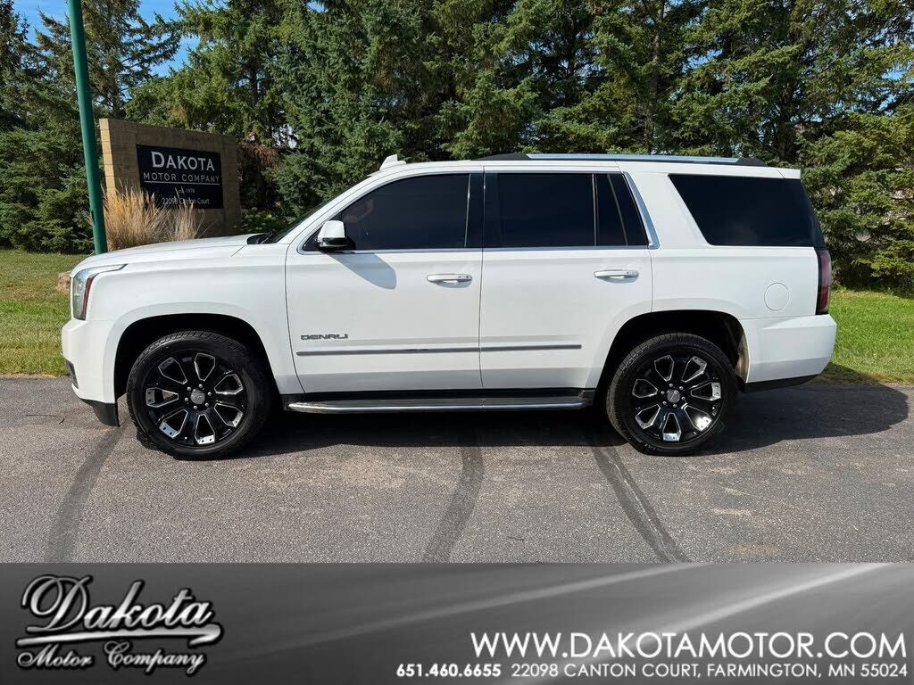 2016 GMC Yukon