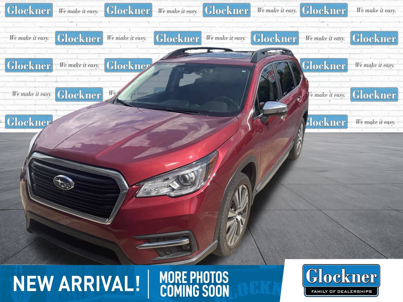 2022 SUBARU Ascent