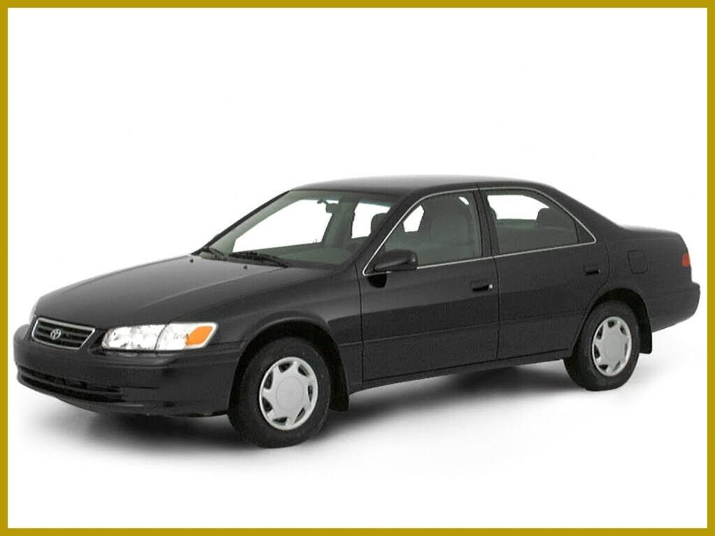 2000 TOYOTA Camry