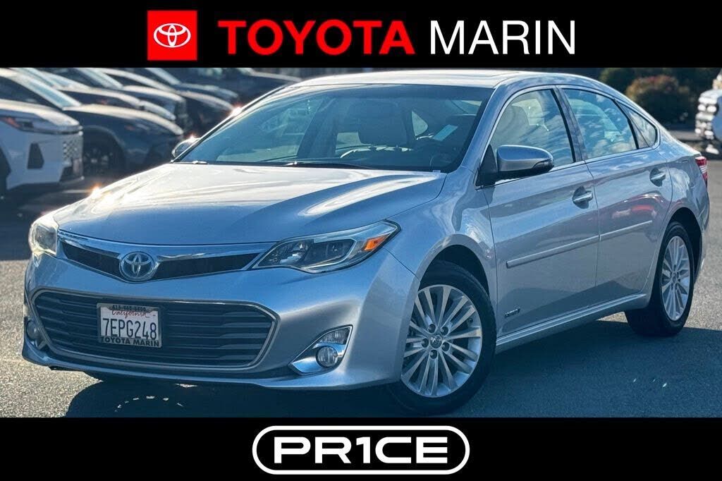2014 TOYOTA Avalon