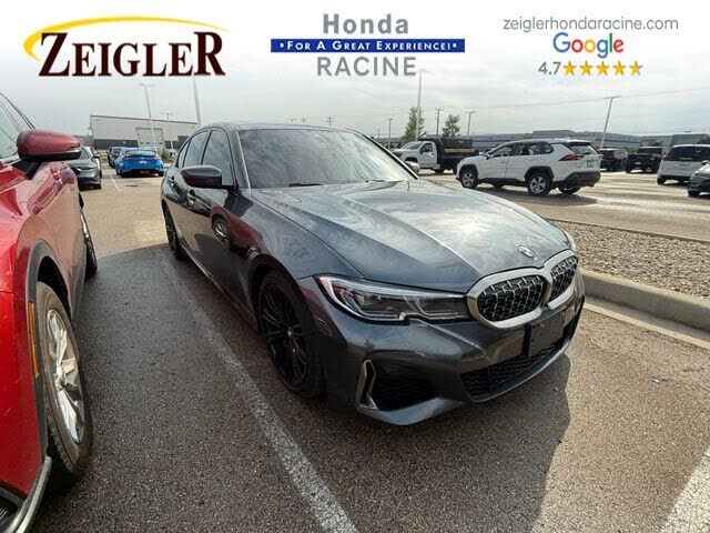 2020 BMW M3