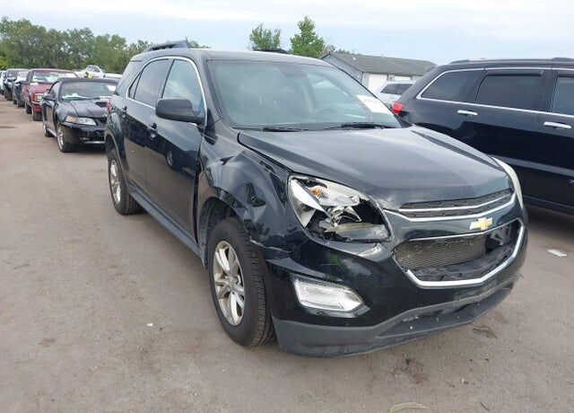 2016 CHEVROLET Equinox