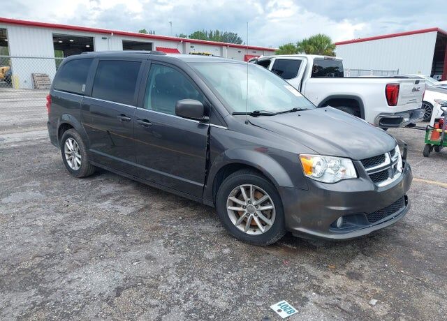 2019 DODGE Grand Caravan