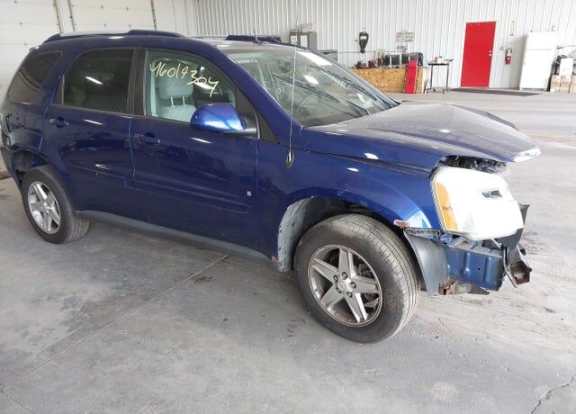 2006 CHEVROLET Equinox