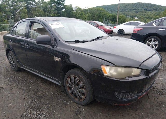 2010 MITSUBISHI Lancer