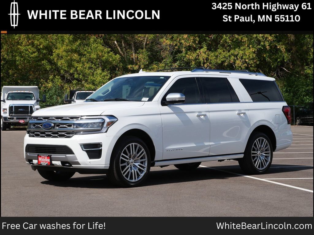 2022 FORD Expedition