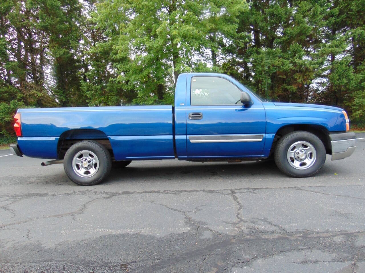 2003 CHEVROLET Silverado
